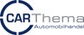 Logo Carthema Automobilhandel